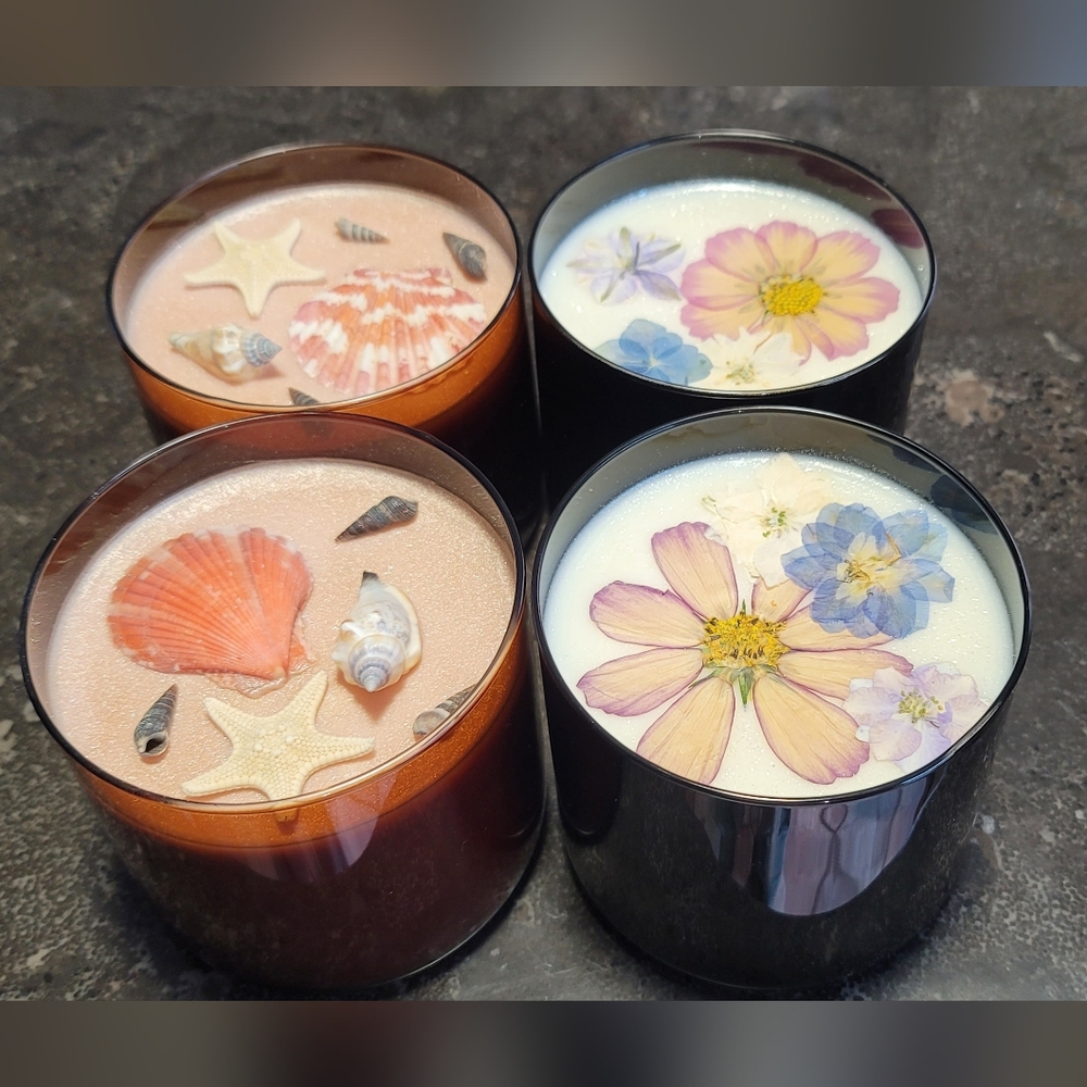 Mainely Melts Wickless Candles